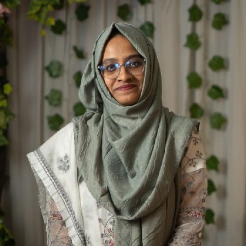 Chowdhury Nujhat Samanta